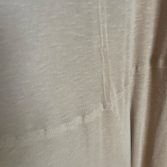 Free People Amy's Long Sleeve Tee Dress - Picture 6 of 7